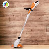 NUOVO Stihl TagliaerbaElettrico TEDESCO TopQuality