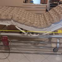 Letto ortopedico/disabili/invalidi/con materasso