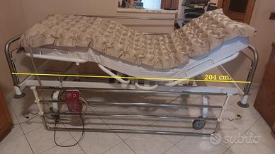 Letto ortopedico/disabili/invalidi/con materasso