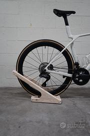 supporto per bici da corsa