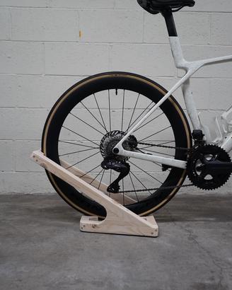 supporto per bici da corsa