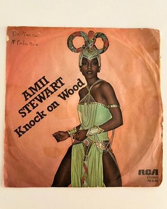 Amii Stewart  Knock on Wood  When the Love is Gone