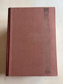 La Sacra Bibbia Edizione Paoline del anno 1958!!