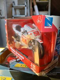 Newray Kit Die cast 1/12 Ducati Honda Yamaha 