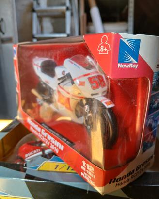 Newray Kit Die cast 1/12 Ducati Honda Yamaha 