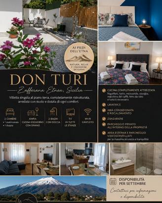 ETNA Don Turi zafferana