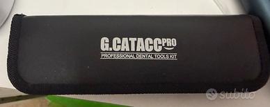 Kit di strumenti dentali professionali