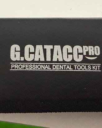 Kit di strumenti dentali professionali