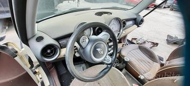 MINI COOPER D 2010 - KIT AIRBAG