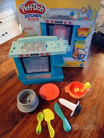 play doh kitchwn creations il dolce forno