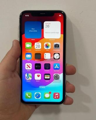 Apple iPhone 11 white 128 GB - 5921
