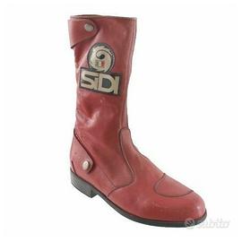 Stivale Sidi epoca