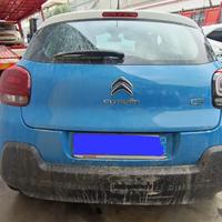 RICAMBI USATI AUTO CITROEN C3 Serie BHW (DV6FE) Di