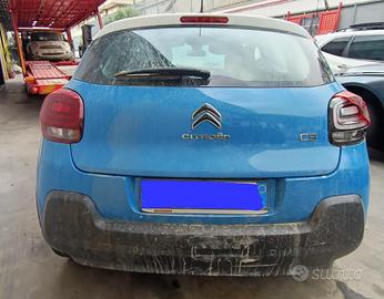 RICAMBI USATI AUTO CITROEN C3 Serie BHW (DV6FE) Di