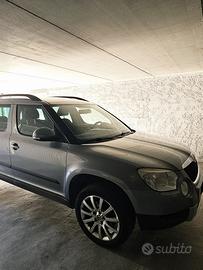 Skoda Yeti 1.2 TSI active manuale