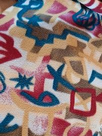 sciarpa cappello  guanti vintage