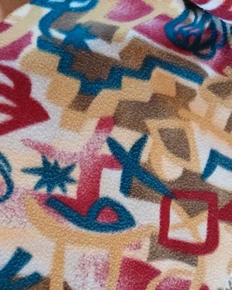 sciarpa cappello  guanti vintage