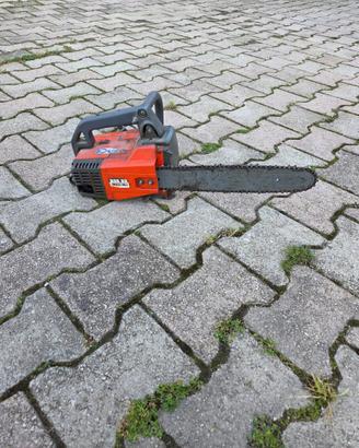 Motosega per ricambi