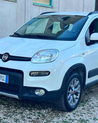Fiat Panda 1.3 MJT 80 CV S&S 4x4 NEOPATENTATI