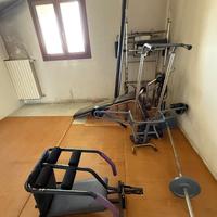 Palestra fai da te