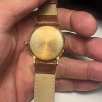 Orologio oro massiccio