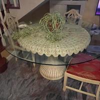 Tavolo sedie tavolino