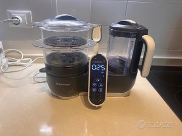 BABYMOOV NUTRIBABY+ & BORSA PORTA PAPPA BADABULLE