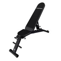 Panca regolabile Lacertosus richiudibile