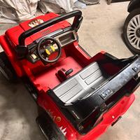 Auto / Jeep a batteria per bambini