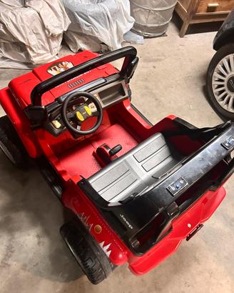 Auto / Jeep a batteria per bambini