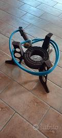 Fornellone a gas GPL