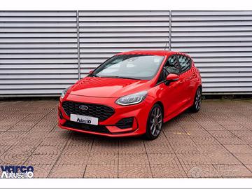 FORD Fiesta 5p 1.0 ecoboost h st-line 125cv