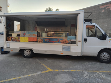 Negozio per street food