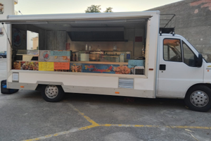 Negozio per street food