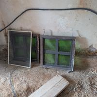 finestre in ferro