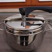 Pentola a pressione Lagostina