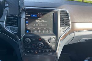 Jeep Grand Cherokee Overland