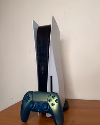 PS5 Standard 825GB con lettore + Controller