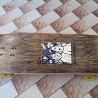 tavola da skateboard santa cruz ever slick 