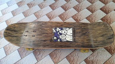 tavola da skateboard santa cruz ever slick 