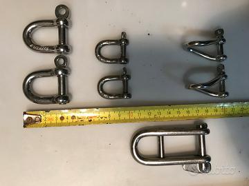 Gambetti Inox varie misure