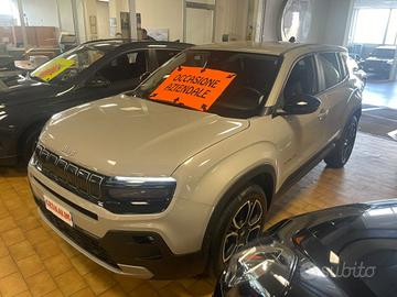 JEEP Avenger 1.2 Turbo 100 CV Summit 18"