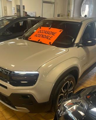 JEEP Avenger 1.2 Turbo 100 CV Summit 18"