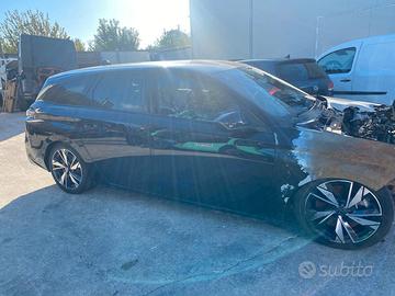 PEUGEOT 308 1.6 IBRIDO 150 CV 110 KW ANNO 2023