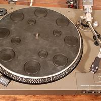 Giradischi Sony PS-4300 con testina Shure V15-III 