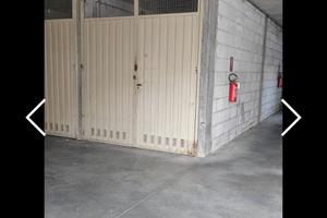 Box auto 13 mq a rivoli- cascine vica-