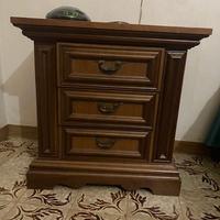 un set vintage anni ’70  camera da letto