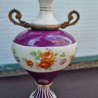Vaso Decorativo Canova Padova - Porcellana Italy