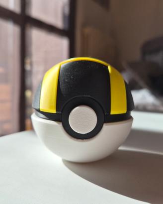 Ultra Ball Pokémon 