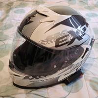 Casco e abbigliamento moto